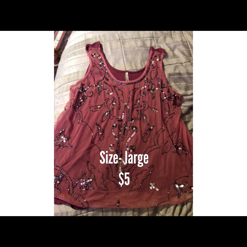 Women’s tank